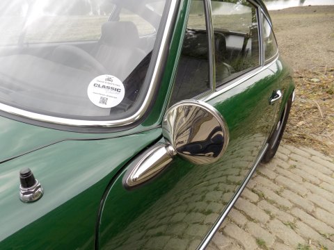 Porsche 911 T 2.2 LWB - LHD COUPE 83