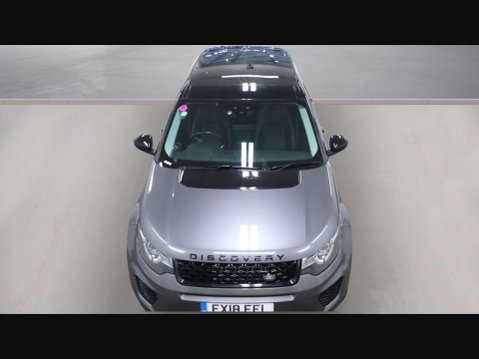 Land Rover Discovery Sport 2.0 Discovery Sport Dynamic Luxury HSE Si4 Auto 4WD 5dr 7
