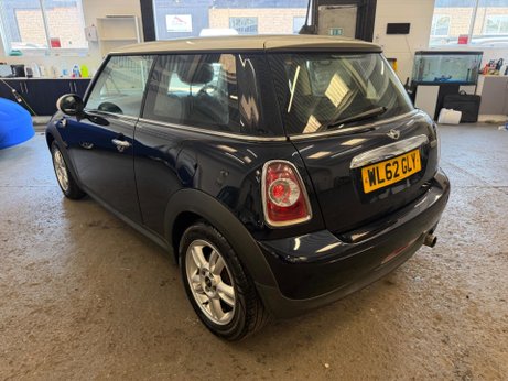 Mini Hatch 1.6 Cooper Euro 5 (s/s) 3dr 3