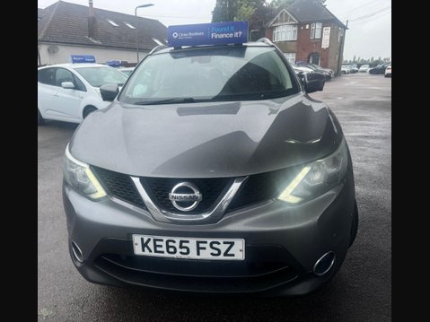 Nissan Qashqai 1.5 dCi Tekna 2WD Euro 6 (s/s) 5dr 2