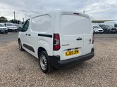 Citroen Berlingo SWB L1H1 Low Roof Enterprise 1000 Air Con Sensors EURO 6 10