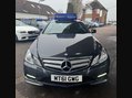 Mercedes-Benz E Class 2.1 E250 CDI BlueEfficiency Sport Edition 125 G-Tronic+ Euro 5 (s/s) 2dr 2
