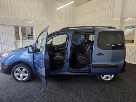 Peugeot Partner HDI TEPEE OUTDOOR 25