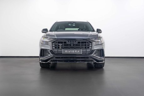 Audi Q8 3.0 Q8 Black Edition 55 TFSI MHEV Quattro Auto 4WD 5dr 4