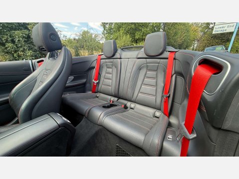 Mercedes-Benz E Class 3.0 AMG E 53 4Matic Auto 4WD 2dr 13