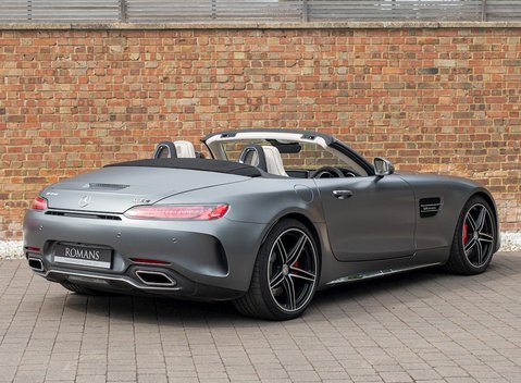Mercedes-Benz Amg GT GT C Roadster 7