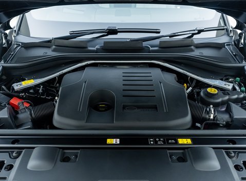 Land Rover Range Rover Sport P400 Autobiography 34