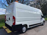 Citroen Relay 35 L3 H2 Enterprise 130 ps Hdi Panel Van - Air Con - Direct from the MOD 2