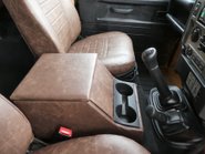 Land Rover Defender 90 HARDTOP HUGE SPEND 4 SEATER WITH SEEKER STYLING BESPOKE BUILD  13