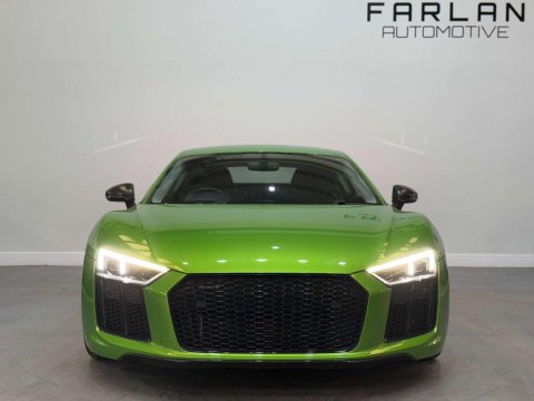 Audi R8 5.2 FSI V10 Plus S Tronic quattro Euro 6 (s/s) 2dr 13