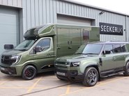 Renault Master BRAND NEW 3.5 TON STALLION BUILD EXTREME HEAVY DUTY HORSEBOX FROM SEEKER  28