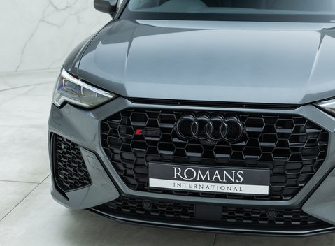 Audi RS Q3 TFSI Quattro Vorsprung 27