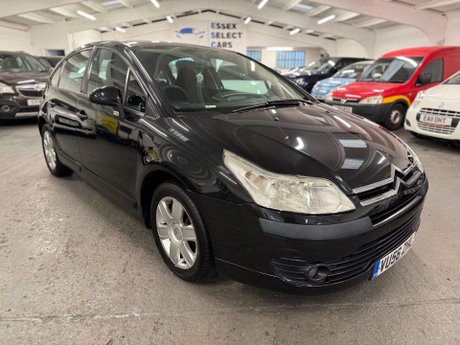 Citroen C4 1.6i 16V SX 5dr 1