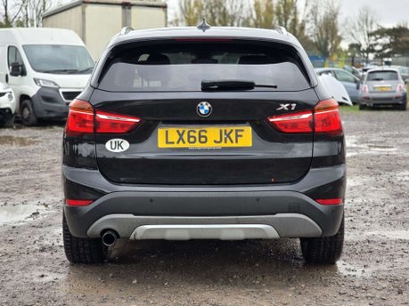 BMW X1 2.0 18d xLine SUV 5dr Diesel Auto xDrive Euro 6 (s/s) (150 ps) 12