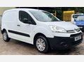 Citroen Berlingo 1.6 HDi 850 Enterprise Panel Van 5dr Diesel Manual L1 (132 g/km, 90 bhp) 6