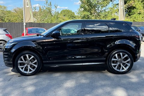Land Rover Range Rover Evoque R-DYNAMIC HSE MHEV - 240 BHP - FULL SERVICE HISTORY - ADAPTIVE CRUISE 9