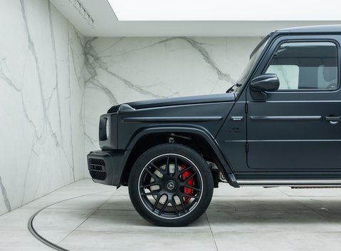 Mercedes-Benz G Class AMG G63 MAGNO EDITION 31