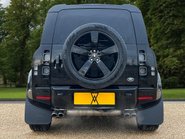 Land Rover Defender V8 6