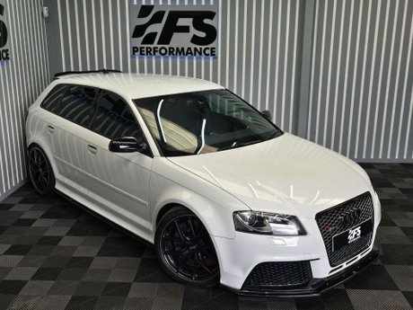Audi RS3 2.5 TFSI Sportback 5dr Petrol S Tronic quattro Euro 5 (340 ps) 42