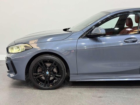 BMW 1 Series 1.5 118i M Sport Hatchback 5dr Petrol DCT Euro 6 (s/s) (140 ps) 20