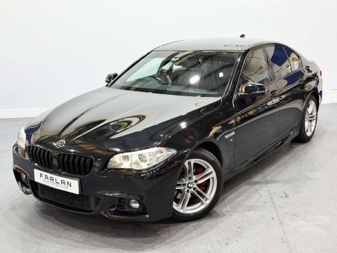 BMW 5 Series 2.0 520d M Sport Saloon 4dr Diesel Auto Euro 6 (s/s) (190 ps) 16