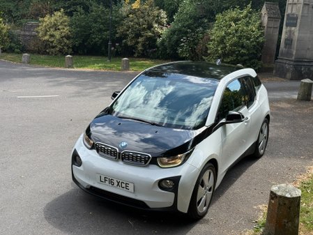 BMW I3 I3 RANGE EXTENDER 60AH 24