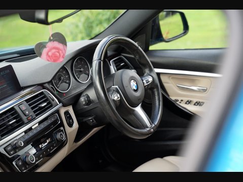 BMW 3 Series 3.0 335d M Sport Auto xDrive Euro 6 (s/s) 4dr 17