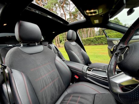 Mercedes-Benz A Class 1.3 A180h MHEV AMG Line (Premium Plus) 7G-DCT Euro 6 (s/s) 4dr 22