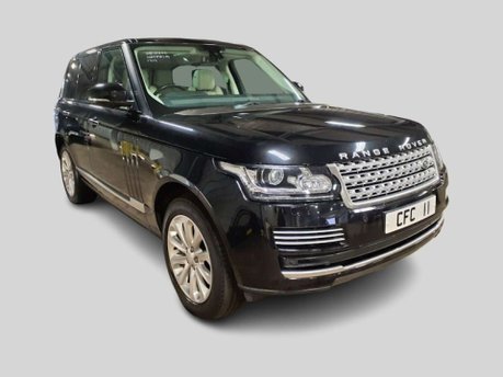 Land Rover Range Rover 3.0 Range Rover Vogue SE TDV6 Auto 4WD 5dr