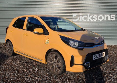 Kia Picanto HATCHBACK 1.0 GT-line 1