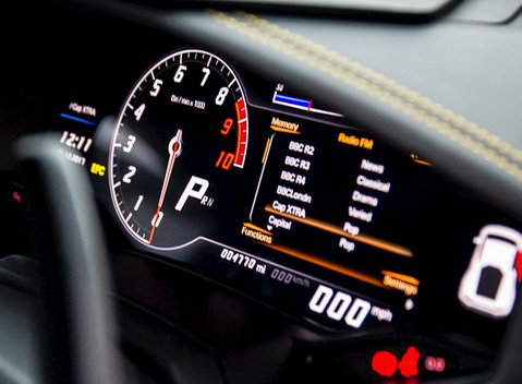 Lamborghini Huracan LP 610-4 3