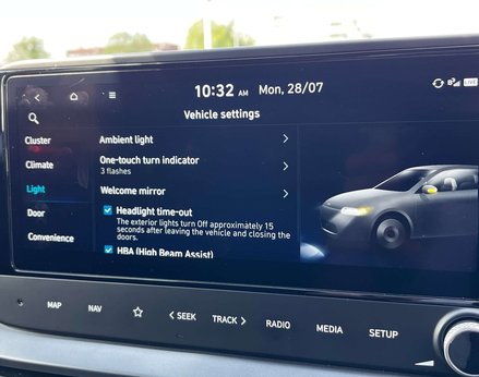 Hyundai BAYON 1.0 Bayon Premium T-GDI Auto 5dr 38