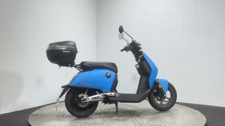 Vmoto Cux 4PS 2025 ONLY 239 MILES 50CC RIDE FROM 16 2