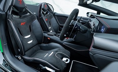 Lamborghini Huracan LP 640-4 EVO SPYDER 60th Anniversary Edition 18