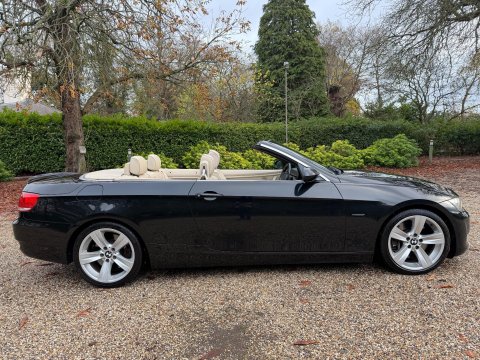 BMW 3 Series 3.0 335i SE Euro 4 2dr 8