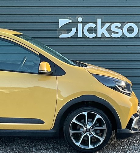 Kia Picanto X-LINE S AMT