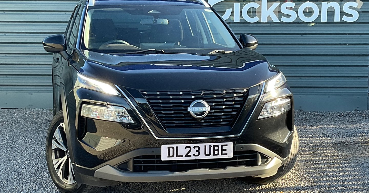 2023 Nissan X-Trail