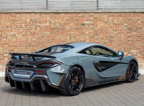 McLaren 600 9