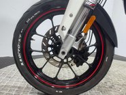 Sinnis RSX 2018 13K RUNNING PROJECT LEARNER BIKE SPARES OR REPAIR 125CC 21