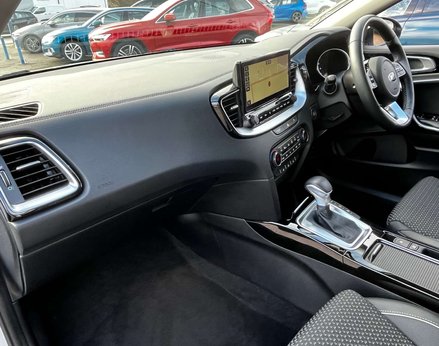 Kia Xceed 1.4 XCeed 3 ISG Semi-Auto 5dr 16