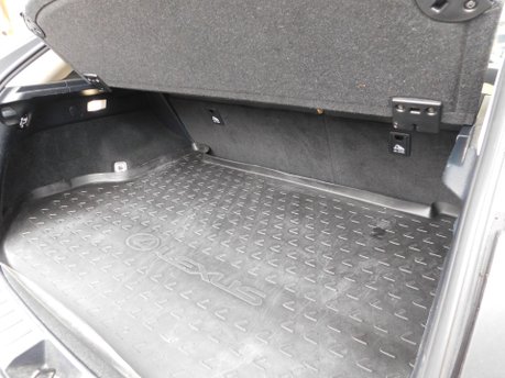 Lexus NX 300h PREMIUM CVT AUTOMATIC 5dr 24