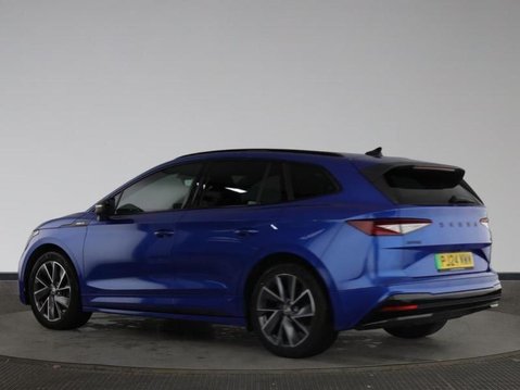 Skoda Enyaq 85X SPORTLINE PLUS 4