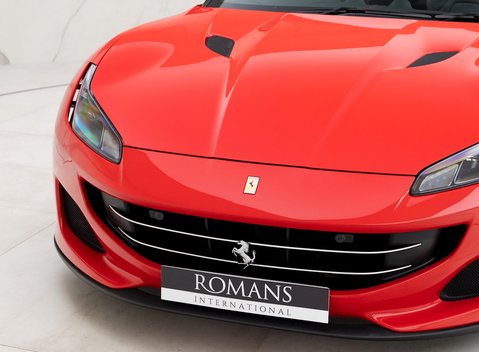 Ferrari Portofino 21