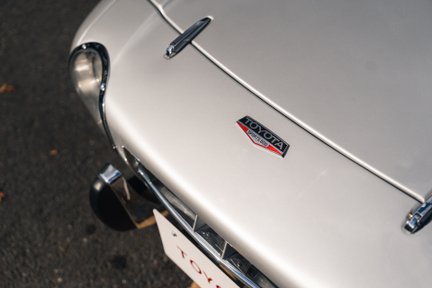 Toyota Supra Sports 800 7
