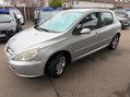 Peugeot 307 1.6 16v SE 5dr (a/c) 4