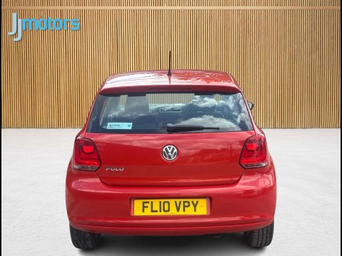 Volkswagen Polo 1.2 SE Hatchback 3dr Petrol Manual Euro 5 (70 ps) 22