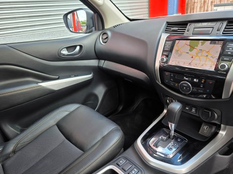 Nissan Navara DCI N-GUARD SHR DCB 12