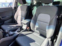 Hyundai TUCSON 1.6 Tucson SE Nav TGDi 2WD Semi-Auto 5dr 64