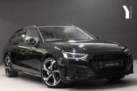 Audi A4 2.0 A4 Black Edition 40 TFSI MHEV Semi-Auto 5dr 1