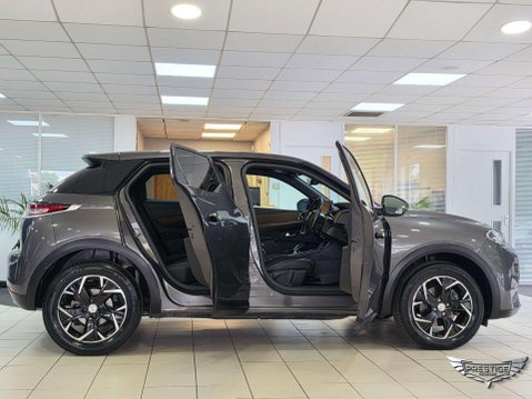 DS DS 3 E-TENSE 50kWh Prestige Crossback Auto 5dr 50